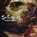 Ghosts of the Undead - Six Feet Under album art