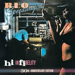 Keep on Loving You - REO Speedwagon album art