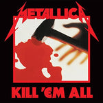 Hit the Lights - Metallica album art