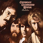Hey Tonight - Creedence Clearwater Revival (CCR) album art