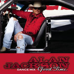 Good Time - Alan Jackson album art