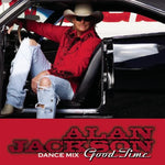 Good Time - Alan Jackson album art