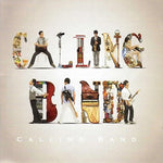 Holy Holiday - Calling Band album art