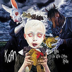 Coming Undone - Korn album art
