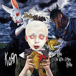 Twisted Transistor - Korn album art