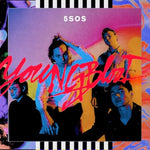 Ghost of You - 5 Seconds of Summer album art