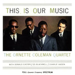 P.S. Unless One Has (Blues Connotation) - Ornette Coleman album art