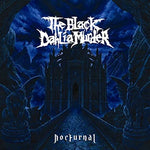 Everything Went Black - The Black Dahlia Murder album art