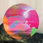 Punching in a Dream - The Naked and Famous album art