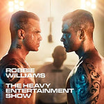 The Heavy Entertainment Show - Robbie Williams album art