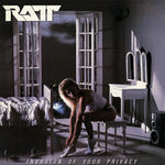 You're in Love - Ratt album art