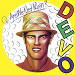 Gut Feeling Slap Your Mammy - Devo album art