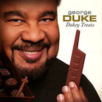 Everyday Hero - George Duke album art