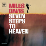 Seven Steps to Heaven - Miles Davis album art