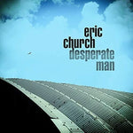 Desperate Man - Eric Church album art