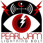 Swallowed Whole - Pearl Jam album art