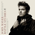 Heartbreak Warfare - John Mayer album art