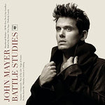 Heartbreak Warfare - John Mayer album art