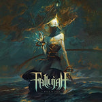 Into the Eventide - Fallujah album art