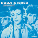 En Remolinos - Soda Stereo album art