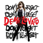 Don't Forget - Demi Lovoto album art