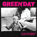 The American Dream is Killing Me - Green Day album art
