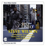 S Wonderful - Steve Wilson Quintet album art