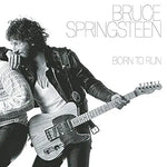 Thunder Road - Bruce Springsteen album art
