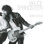 Born to Run - Bruce Springsteen album art