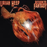 A Year or a Day - Uriah Heep album art