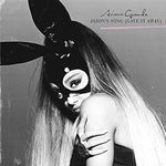 Jason's Song (Gave It Away) - Ariana Grande album art
