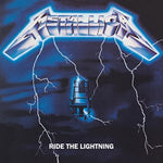 Fade to Black - Metallica album art
