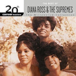 Baby Love - The Supremes album art