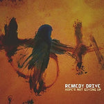 Statues - Remedy Drive album art