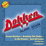 Alone Again - Dokken album art