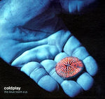 High Speed - Coldplay album art