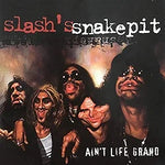 Back to the Moment - Slash's Snakepit album art