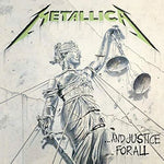 ...And Justice for All - Metallica album art