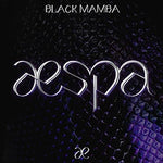 Black Mamba - Aespa (에스파) album art