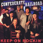 The Big One - Confederate Railroad album art