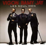Soul Man - Vigon Bamy Jay album art