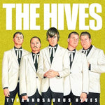 Two Timing Touch and Broken Bones - The Hives album art