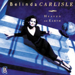 Heaven Is a Place on Earth - Belinda Carlisle album art