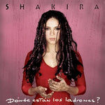 Si Te Vas - Shakira album art