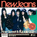 Bubble Gum - Newjeans (뉴진스) album art