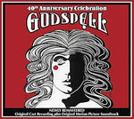 Light of the World - Godspell album art