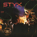 Mr. Roboto - Styx album art