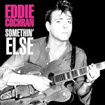 Somethin' Else - Eddie Cochran album art