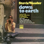 A Place in the Sun - Stevie Wonder album art