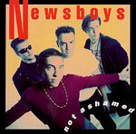 Dear Shame - Newsboys album art